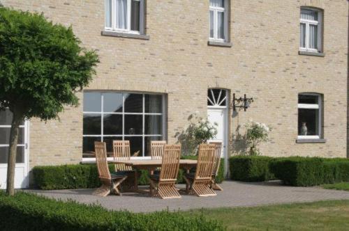 De Groote Waere Hotel Диксмуид Екстериор снимка